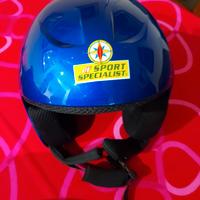 Casco da sci bambino