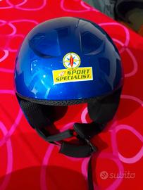 Casco da sci bambino