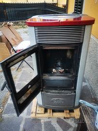 Idrostufa-Caldaia a pellet Edilkamin