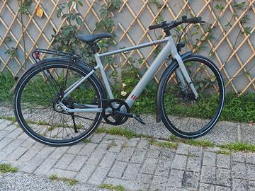 E-Bike Tenways CGO 600  + portapacchi + cavalletto