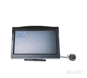 MONITOR 5 POLLICI CON SUPPORTO