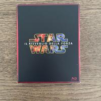 Star Wars Il Risveglio Della Forza (Dark) Bluray