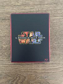 Star Wars Il Risveglio Della Forza (Dark) Bluray