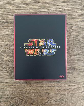 Star Wars Il Risveglio Della Forza (Dark) Bluray