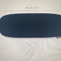 Asse da stiro da tavolo + ferro stiro 