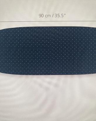 Asse da stiro da tavolo + ferro stiro 