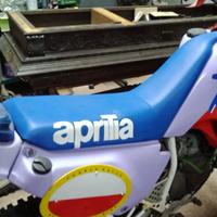 Aprilia Tuareg rally 125 - 1989