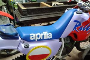 Aprilia Tuareg rally 125 - 1989