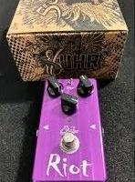 DISTORSORE CHITARRA SUHR RIOT