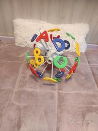 Lampadario per bambini con tre luci E14