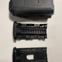 Nikon aimpugnatura multi power battery MB D10