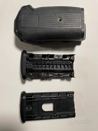 Nikon aimpugnatura multi power battery MB D10