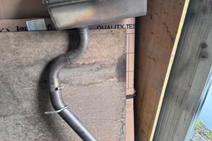 Terminale di scarico RAGAZZON per Golf 6 R