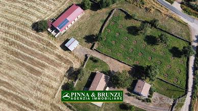 Abbasanta - Tenuta agricola scuderia