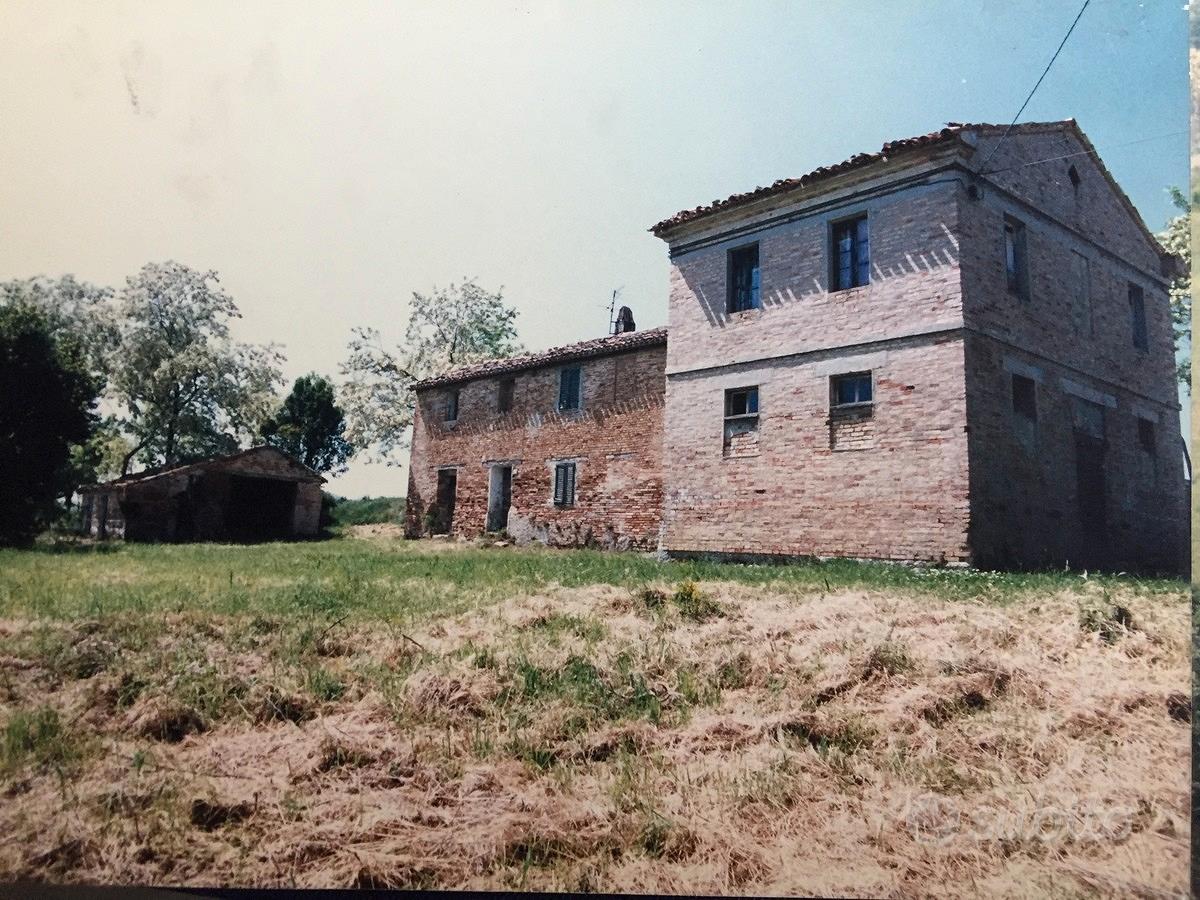 Casolare campagna, Colli al Metauro -Serrungarina - Vista 3