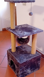 Tiragraffi per gatto