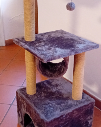 Tiragraffi per gatto
