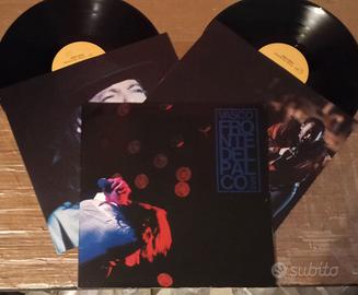 Vasco Rossi Fronte Del Palco 2 x Vinile 1St. 1990