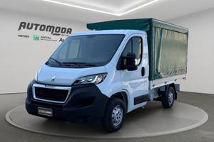 PEUGEOT Boxer 140CV CENTINA E TELONE
