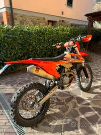 Ktm exc-f 250