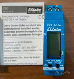 energy meter Eltako EVA12-32A