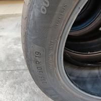 Gomme usate  235/50 R 19 Estive