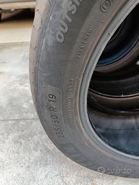 Gomme usate  235/50 R 19 Estive