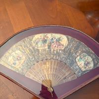 Ventaglio antico decorativo