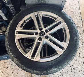 Cerchi R19 originali Audi Q5 2021