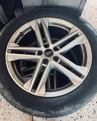 Cerchi R19 originali Audi Q5 2021