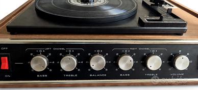 Giradischi Vintage Stereorama SR 2000 -