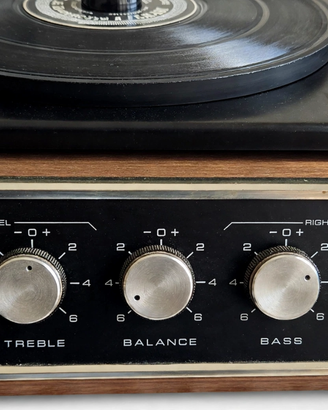 Giradischi Vintage Stereorama SR 2000 -