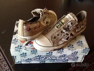 Scarpe Ed Hardy num 44
