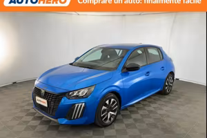 PEUGEOT 208 PureTech 75 Stop&Start 5 porte Activ