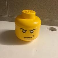 LEGO Storage Teste