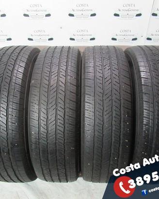 255 70 18 Bridgestone 4Stagioni 80%