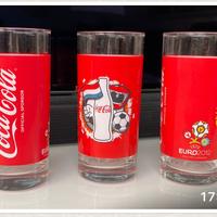 Bicchieri CocaCola