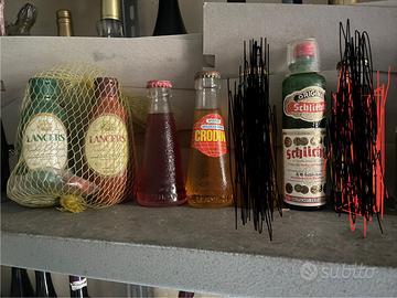 BOTTIGLIETTE VINTAGE