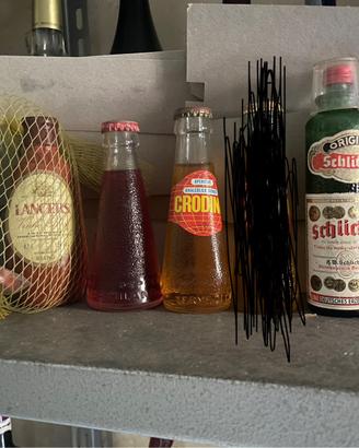 BOTTIGLIETTE VINTAGE
