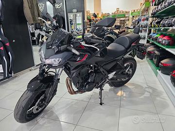 Kawasaki Z 650 PARI AL NUOVO