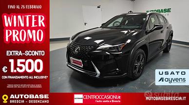 Lexus UX 250h 2.0 Business 2wd cvt my20