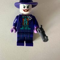 Minifigure LEGO Joker 1989