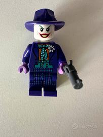 Minifigure LEGO Joker 1989