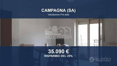 Immobile in asta di 50 m² a Campagna