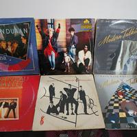 Lotto Dischi Vinile '80