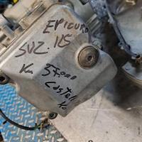 Epicuro 125 : motore correttore puleggia