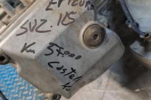 Epicuro 125 : motore correttore puleggia