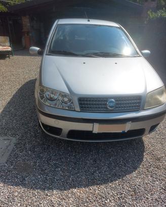 Fiat punto 1200 benzina 5 porte 