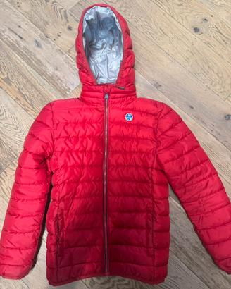 Piumino North Sails 12 anni