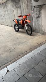 Ktm exc-f 250